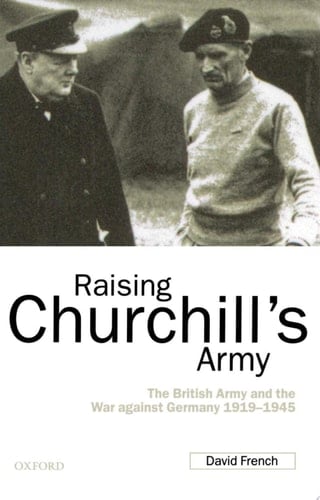 Raising Churchill's Army