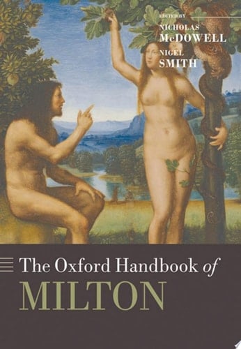 The Oxford Handbook Of Milton