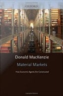 Material Markets: How Economic Agents Are Constructed