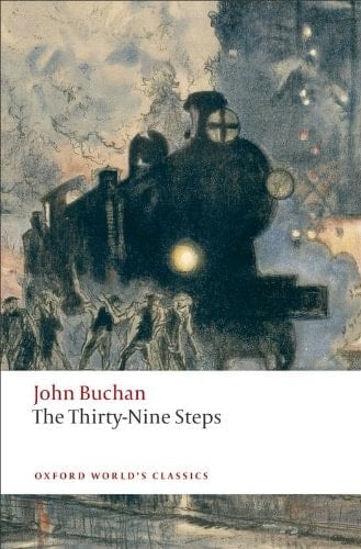 The Thirty-Nine Steps (Oxford World's Classics)