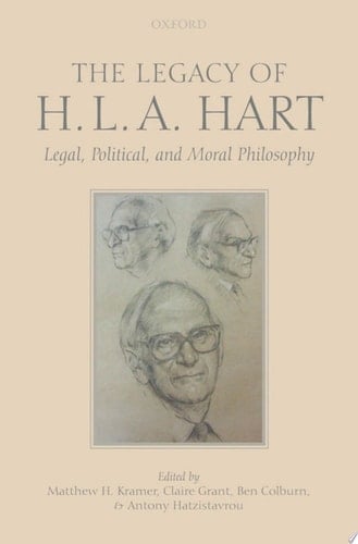 The Legacy Of H.l.a. Hart