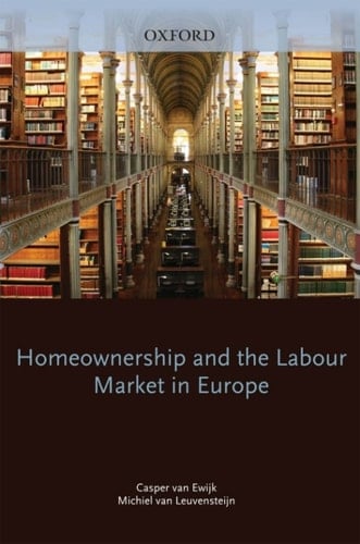 Homeownership and the Labour Market in Europe