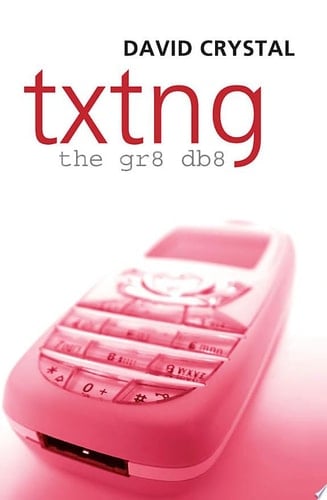 Txtng: the Gr8 Db8