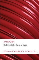 Riders Of The Purple Sage