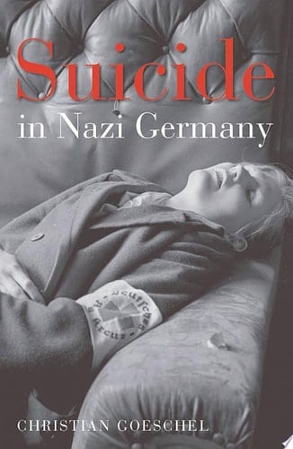 Suicide In Nazi Germany