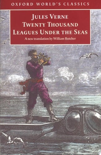 Twenty Thousand Leagues under the Seas