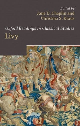 Livy (Oxford Readings in Classical Studies)