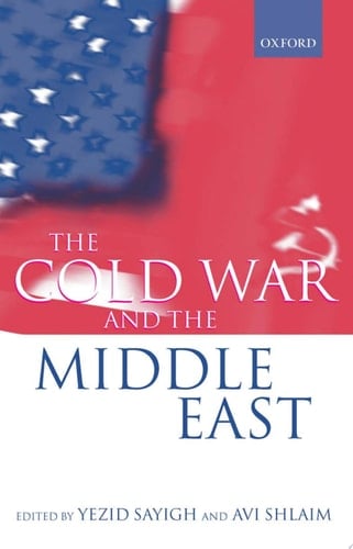 The Cold War And The Middle East