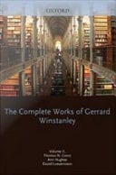The Complete Works Of Gerrard Winstanley