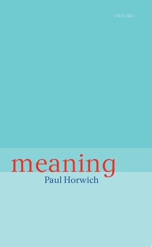 Meaning