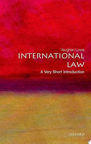 International Law: A Very Short Introduction