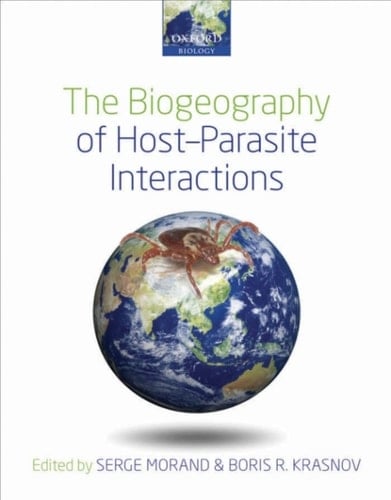 The Biogeography of Host-Parasite Interactions