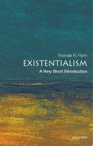 Existentialism: A Very Short Introduction (Very Short Introductions)