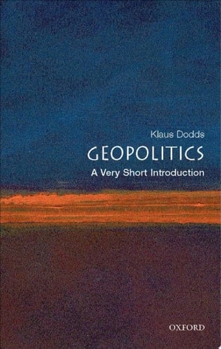 Geopolitics: A Very Short Introduction (Very Short Introductions)