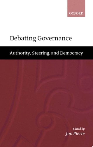 Debating Governance