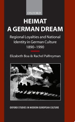 Heimat - A German Dream