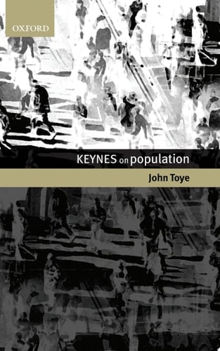 Keynes On Population