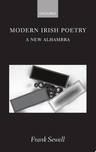 Modern Irish Poetry: A New Alhambra