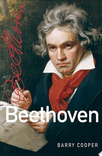 Beethoven (Master Musicians Series)