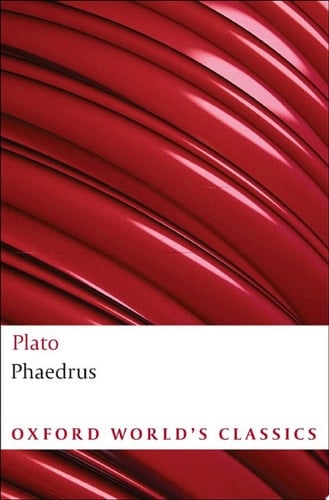 Phaedrus (Oxford World's Classics)