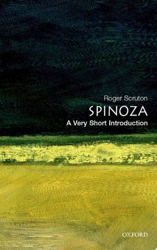 Spinoza: A Very Short Introduction (Very Short Introductions)