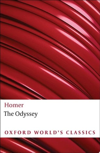 The Odyssey (Oxford World's Classics)