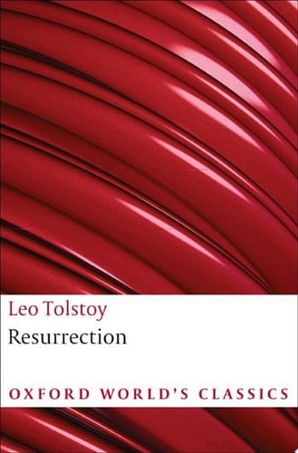 Resurrection (Oxford World's Classics)