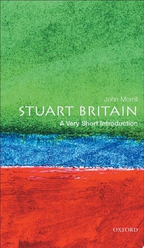 Stuart Britain: A Very Short Introduction (Very Short Introductions)