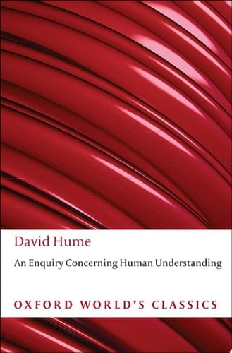 An Enquiry concerning Human Understanding (Oxford World's Classics)