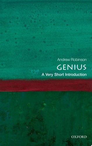 Genius: A Very Short Introduction (Very Short Introductions)
