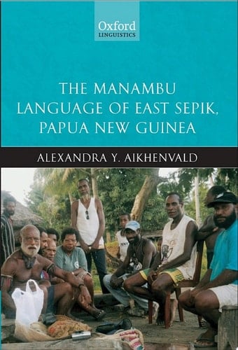 The Manambu Language of East Sepik, Papua New Guinea