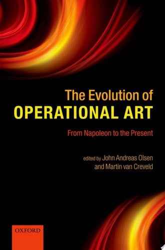 Evolution Of Operational Art