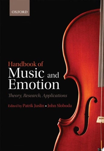 Handbook Of Music And Emotion