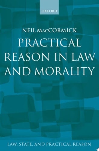 Practical Reason In Law And Morality