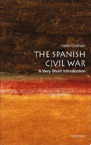 The Spanish Civil War: A Very Short Introduction (Very Short Introductions)