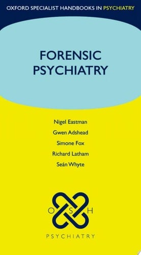 Forensic Psychiatry