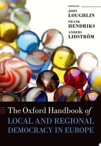 The Oxford Handbook Of Local And Regional Democracy In Europe