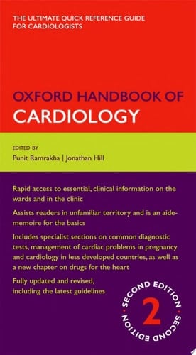 Oxford Handbook Of Cardiology