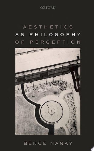 Aesthetics As Philosophy Of Perception