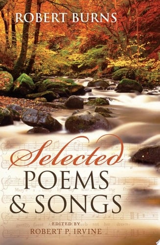 Selected Poems And Songs