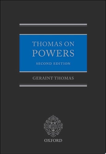 Thomas on Powers