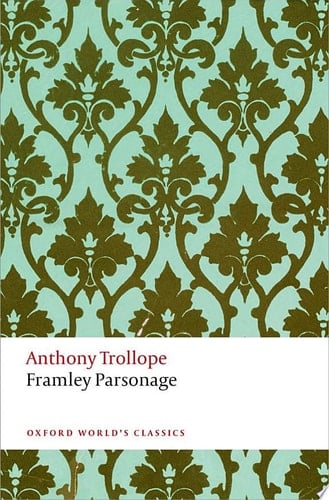 Framley Parsonage