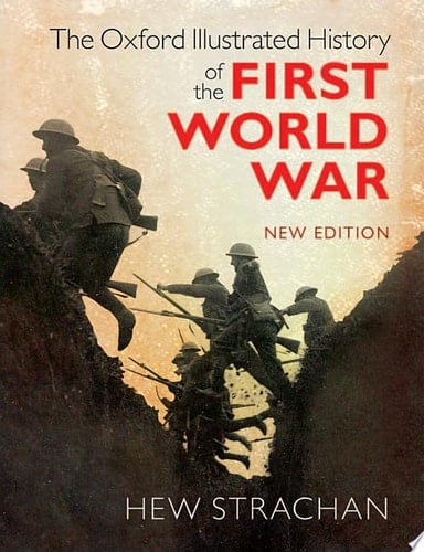 Oxford History of the First World War