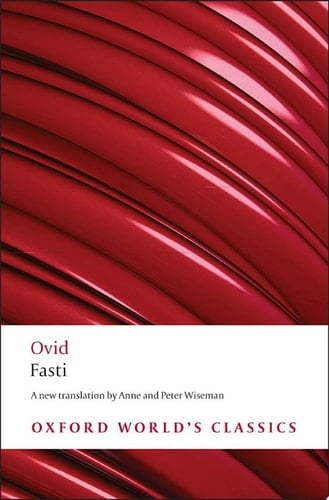 Fasti (Oxford World's Classics)