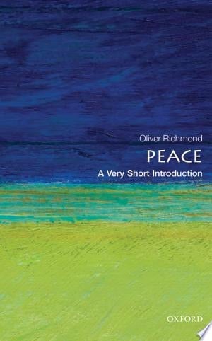 Peace: A Very Short Introduction