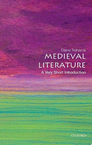 Medieval Literature: A Very Short Introduction (Very Short Introductions)