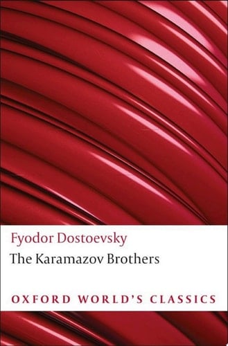 The Karamazov Brothers (Oxford World's Classics)