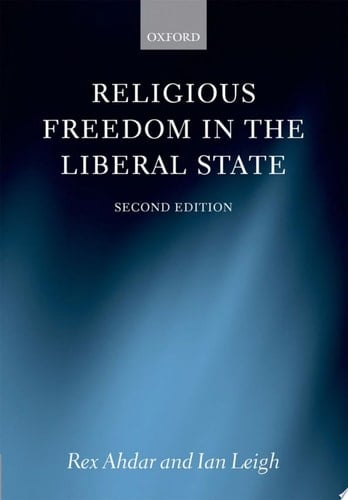 Religious Freedom in the Liberal State