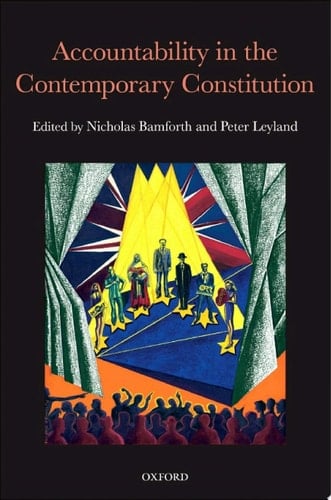 Accountability in the Contemporary Constitution