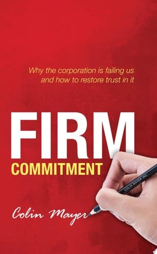 Firm Commitment